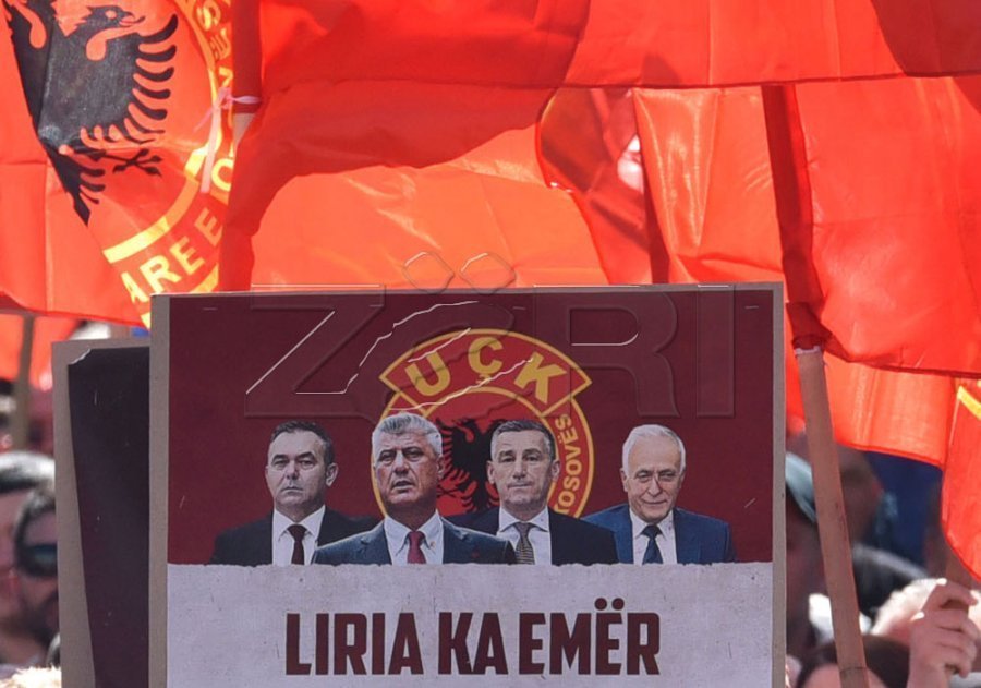  Liria ka Emër  intensifikon mobilizimin për marshin  Drejtësi  jo politikë 