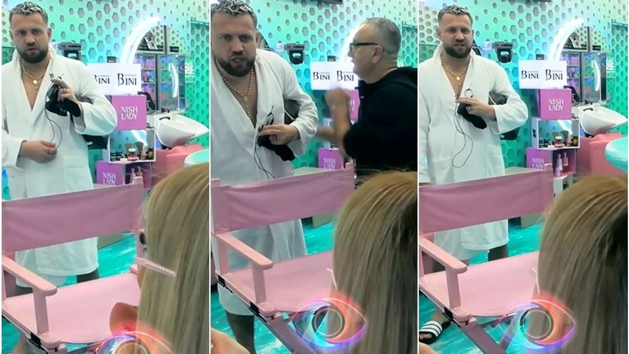Luizi Brikenës  Kiara më tha të duhen tre Big Brother për të më bërë për vete  tani është nëna e fëmijës tim