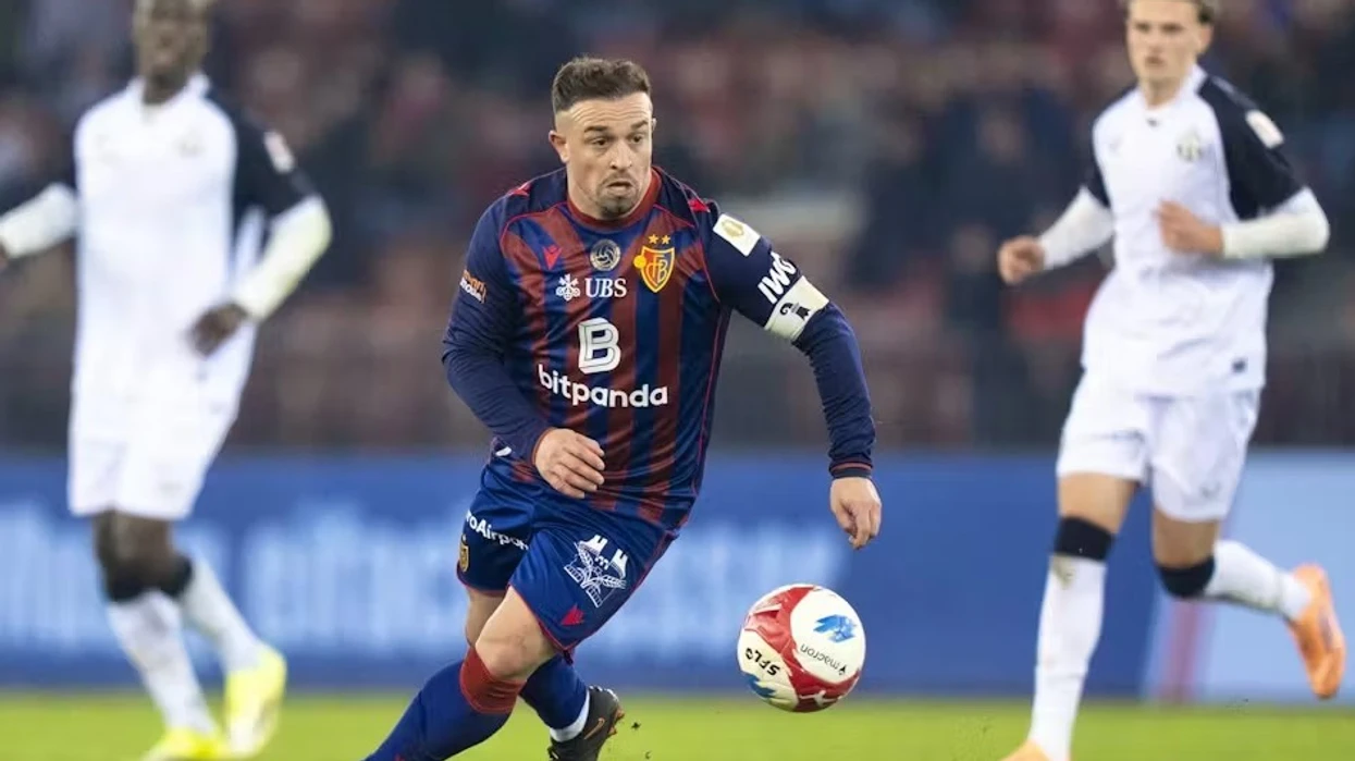 Xherdan Shaqiri kontribuon me gol  Baseli fiton me përmbysje ndaj Zurichut