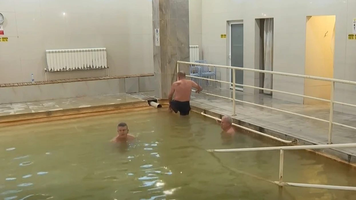 Kërkesat për trajtim shëndetësor në banjat termale në rritje