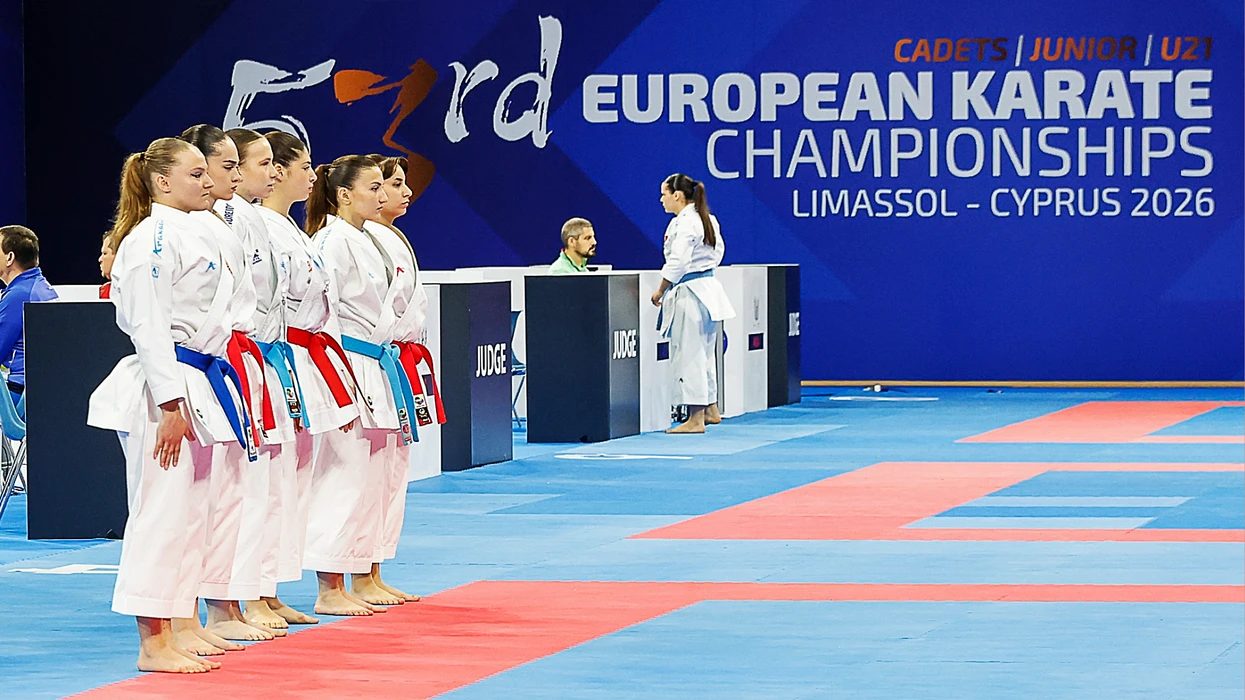 Qiproja ndalon karateistët e Kosovës të marrin pjesë me simbole shtetërore në Evropian për të rinj