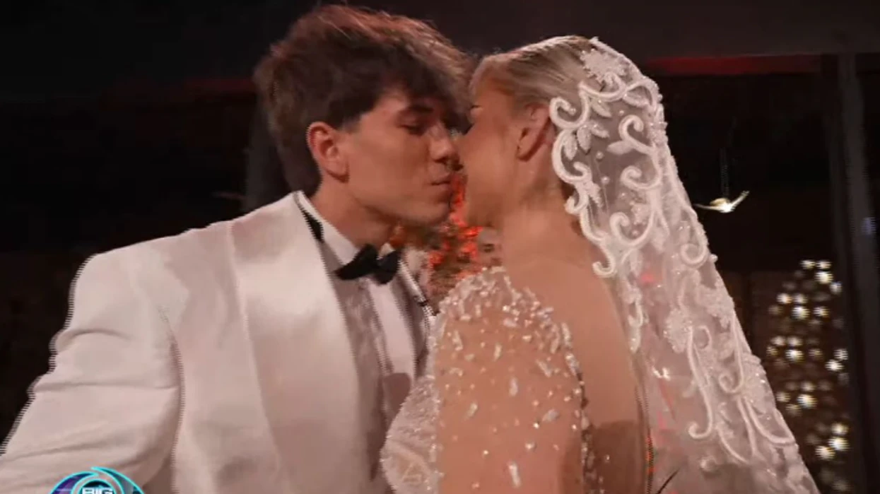 Tentoi dy herë, por Elijona refuzoi ta puthte Klodin në buzë