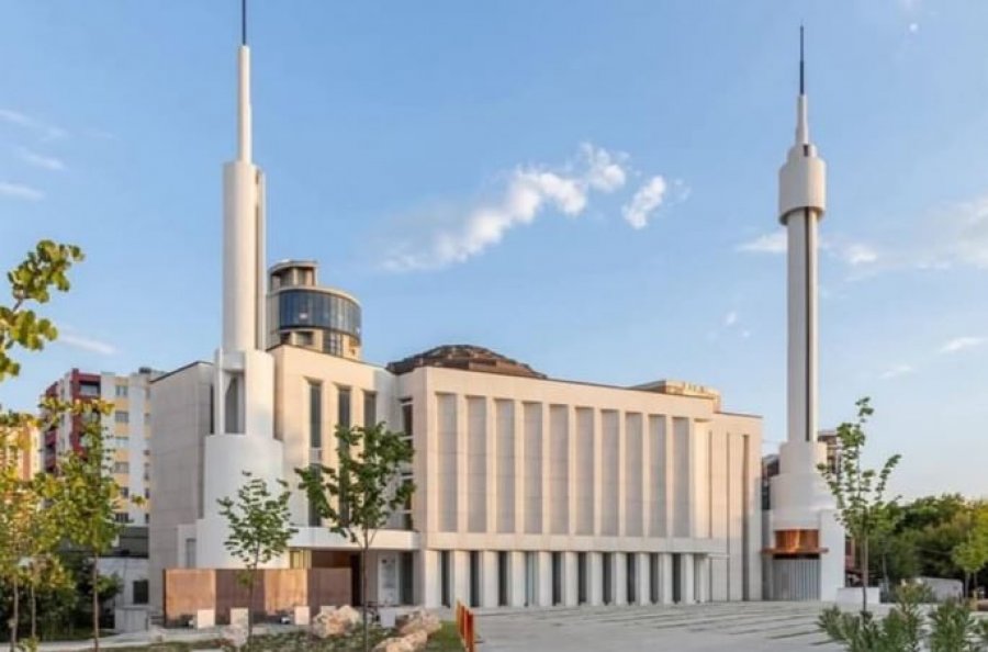 Xhamia e Ballies  simbol historik dhe arkitekturor i Elbasanit