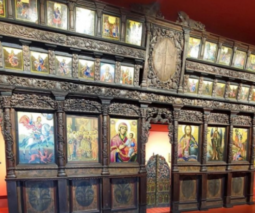 Kultura shqiptare kryefjalë e eventeve në Shambari të Francës, ekspozitë me 45 vepra arti nga Muzeu i Korçës