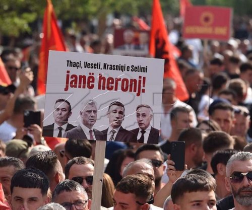 Cilat institucione mbështetën marshin për mbrojtje të luftës çlirimtare?