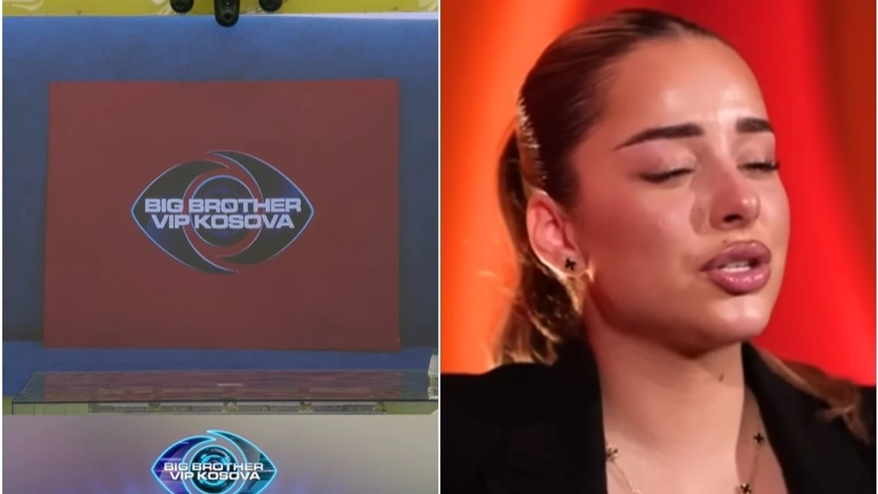 Zarf i kuq për Elijona Binakajn në Big Brother VIP