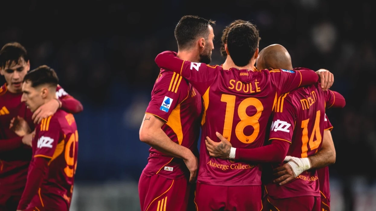 Roma shënon fitore komode ndaj Cagliarit, i afrohet top katërshes