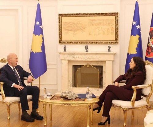 Haradinaj dhe Osmani takohen, diskutojnë për Bordin e Paqes