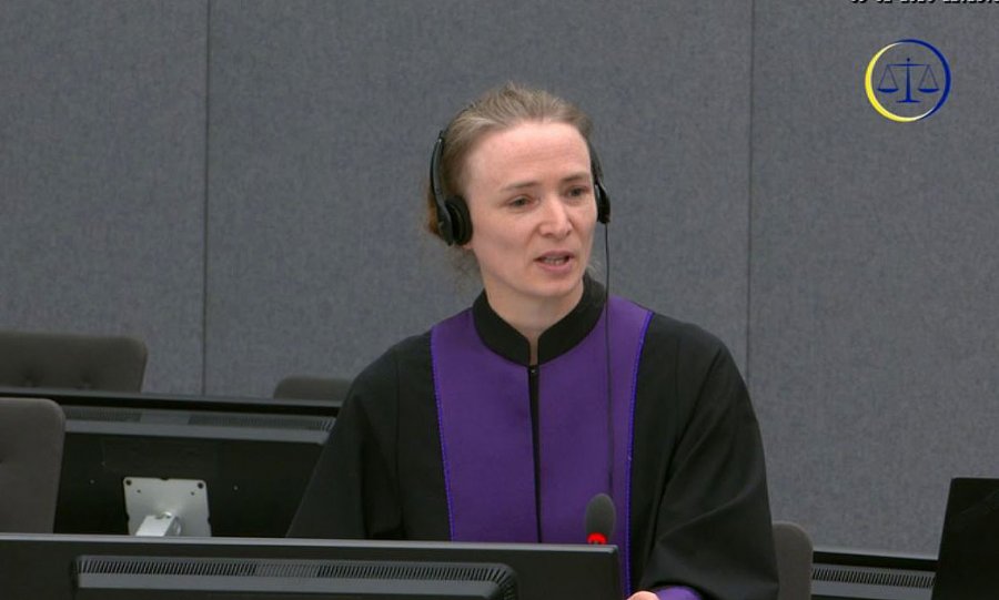 Prokurorja Lawson  Thaçi i kishte synimet të qarta për Kosovën