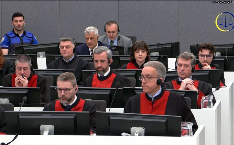  Reuters  raporton për fazën përfundimtare të gjykimit ndaj krerëve të UÇK së