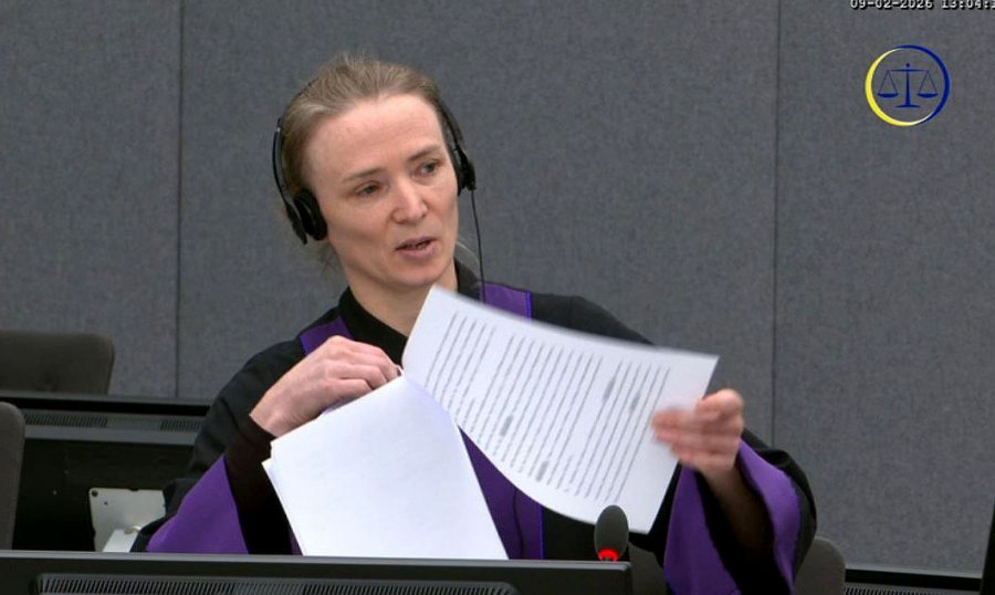 Prokurorja Lawson  Shënjestrimi i kundërshtarëve vazhdoi edhe pas Marrëveshjes së Kumanovës