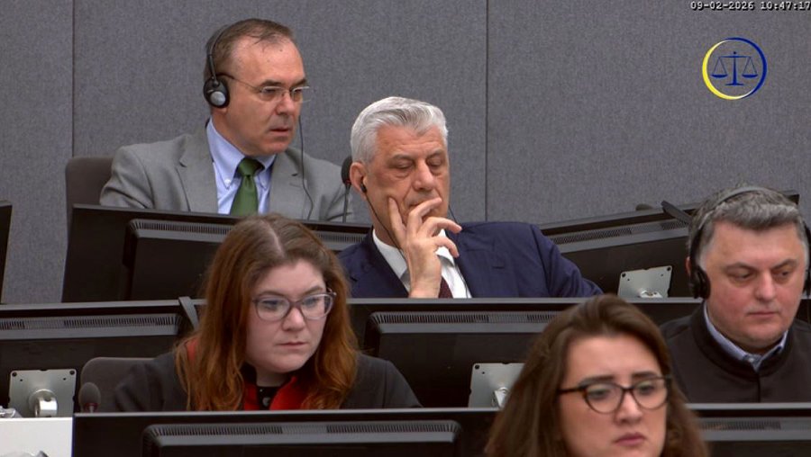 Reagimi i ish krerëve të UÇK së kur kryeprokurorja kërkoi dënim me nga 45 vjet për secilin prej tyre  video 