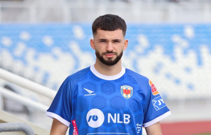 Albin Krasniqi rikthehet te Prishtina