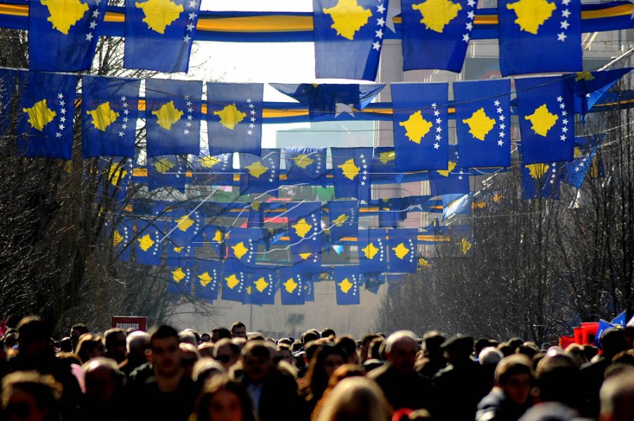 Qeveria shpalos aktivitetet që do të mbahen në 18 vjetorin e Pavarësisë së Kosovës