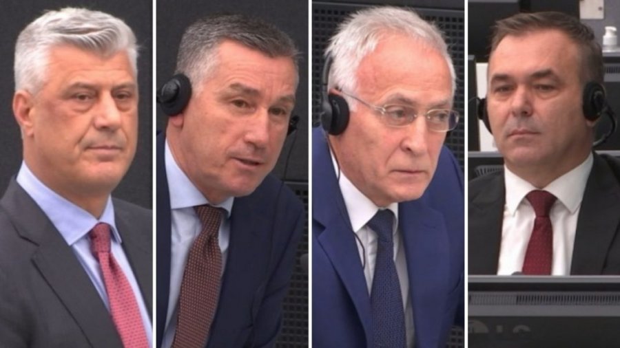 Kamberi  Kërkesa për dënimin e krerëve të UÇK së është njollosje e luftës çlirimtare