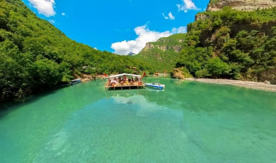  Reise Reporter   Lumi i Shalës si Tajlanda  perlë natyrore evropiane