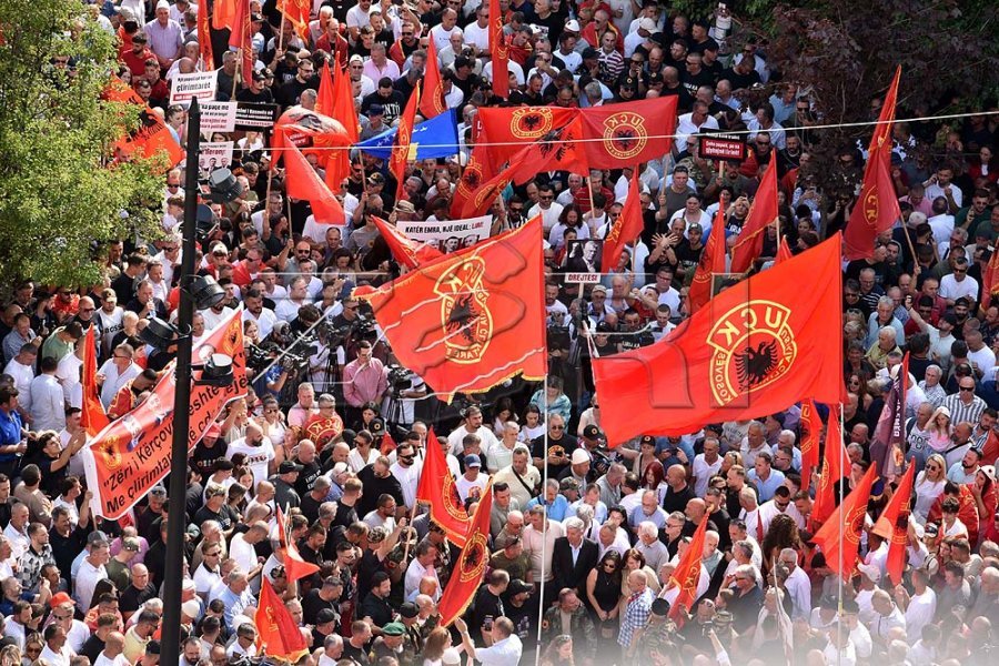 LVV ja kundër kërkesës për dënime maksimale ndaj ish krerëve të UÇK së  Çlirimi nuk është krim