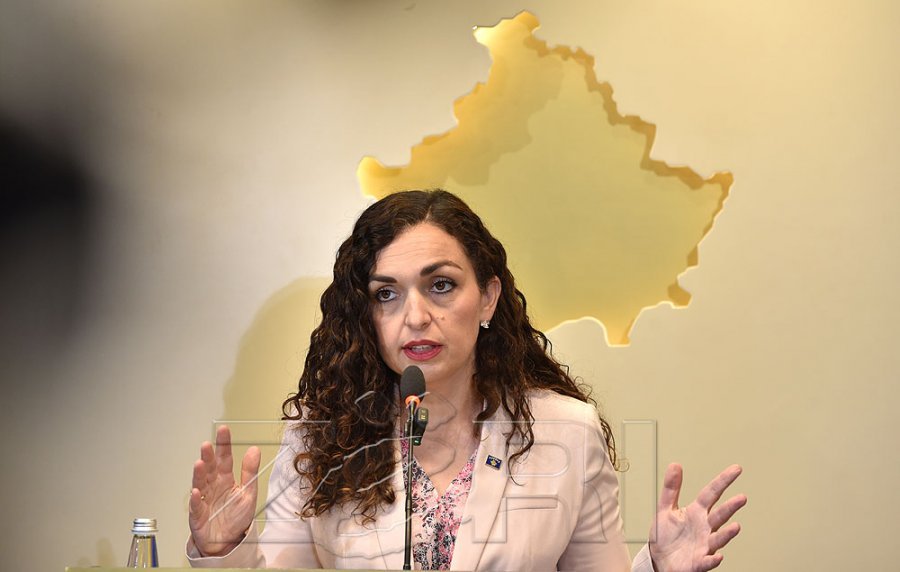 Osmani  Lufta e UÇK së ishte e drejtë dhe e pastër