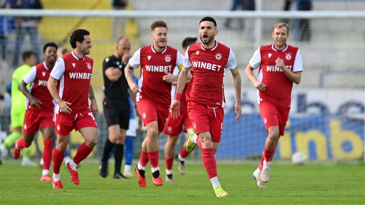 Shënoi supergol dhe shkëlqeu në fitore  Lumbardh Dellova pjesë e formacionit të javës në Bullgari