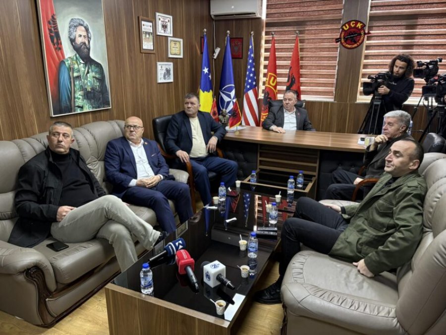 OVL UÇK ja mblidhet për ta ndjekur procesin e fjalës përfundimtare në rastin e ish krerëve