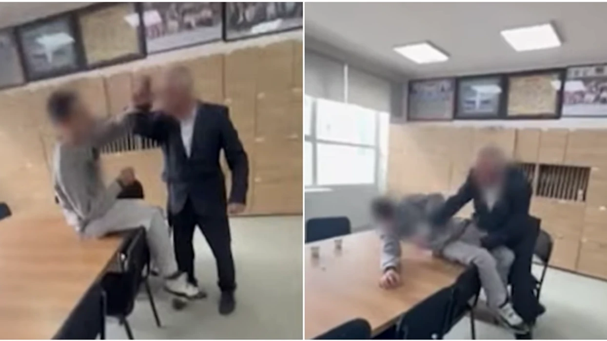 Jepet urdhër për ndalimin e mësuesit  që dyshohet për dhunë ndaj nxënësit në shkollën  Pavarësia 