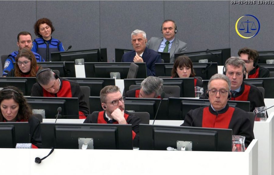 Kërkesa prej 180 vjetësh burgim për ish krerët e UÇK së  Alija sqaron obligimet e Gjykatës Speciale