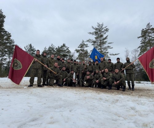 FSK-ja pjesë e ushtrimit ndërkombëtar “Dynamic Front 26” në Gjermani