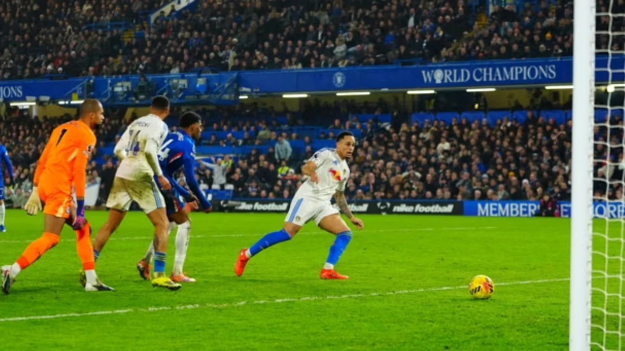 Chelsea ndalet me barazim nga Leeds United