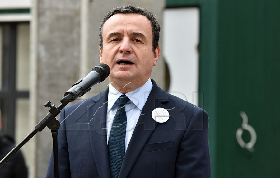 Kurti: Nesër do t’i përgjigjemi obligimit për seancë konstituive