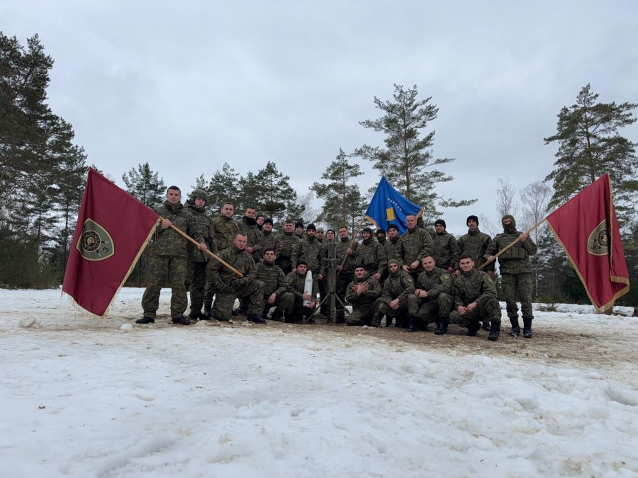 FSK-ja, pjesë e ushtrimit ndërkombëtar “Dynamic Front 26” në Gjermani