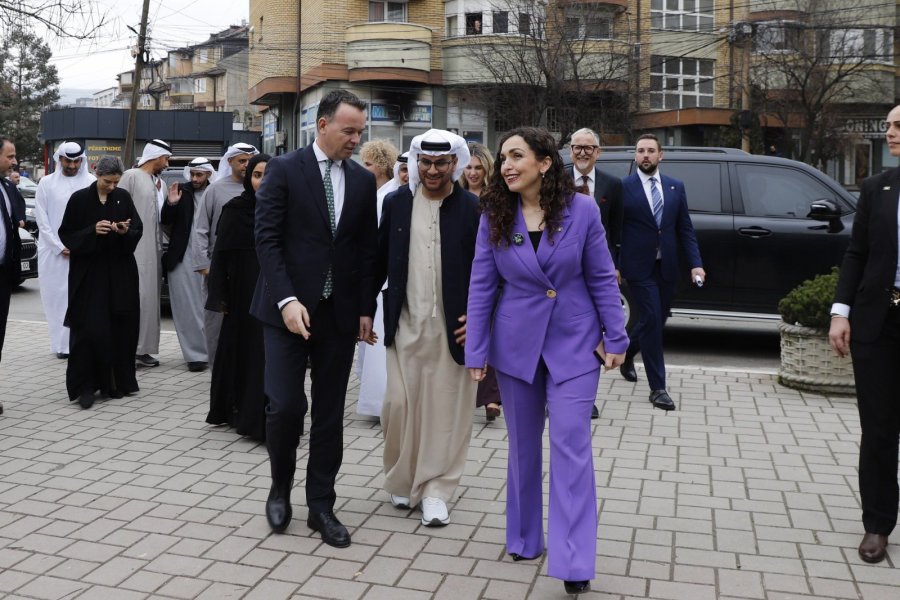 Peci: Mitrovica drejt transformimit përmes projekteve madhore