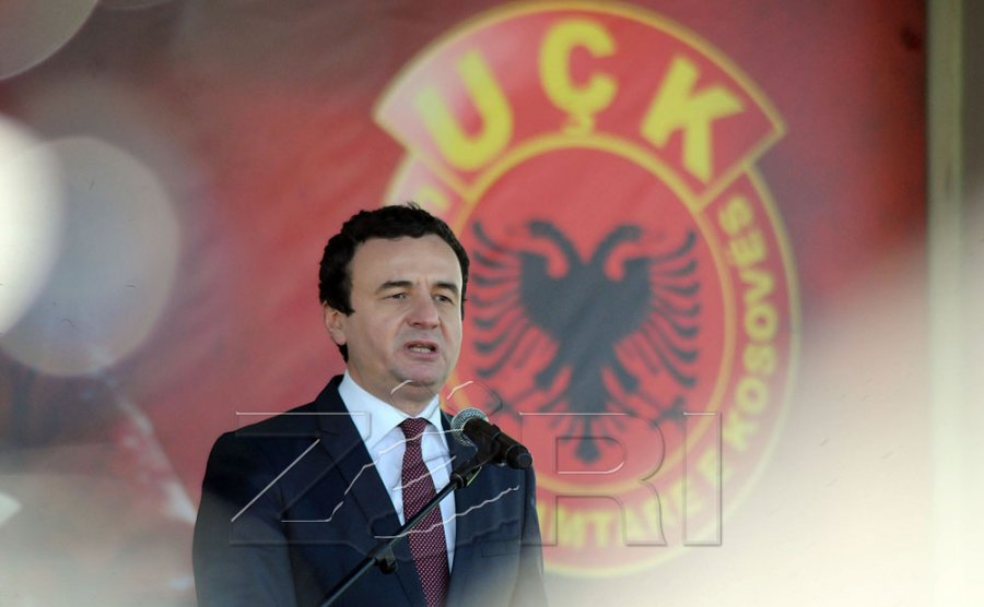 Kurti: Kërkesa për 45 vjet burgim në Hagë injoron kontekstin e luftës çlirimtare të UÇK-së