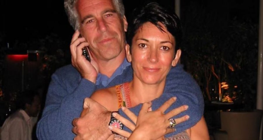 E dënuar si bashkëpunëtore e Epsteinit  Maxwelli refuzon t u përgjigjet pyetjeve në Kongres