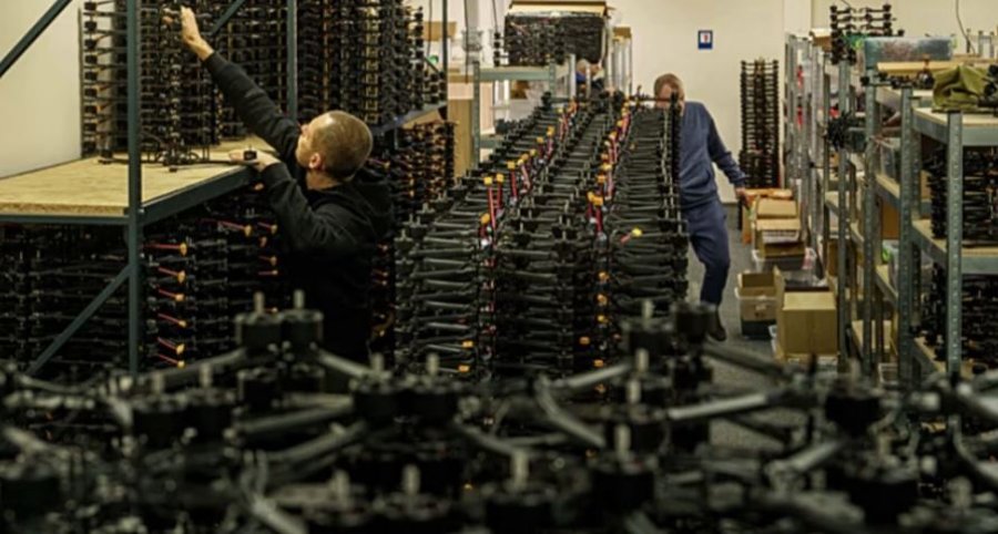 Zelensky  Ukraina do t i hapë dhjetë qendra eksporti armësh në Evropë