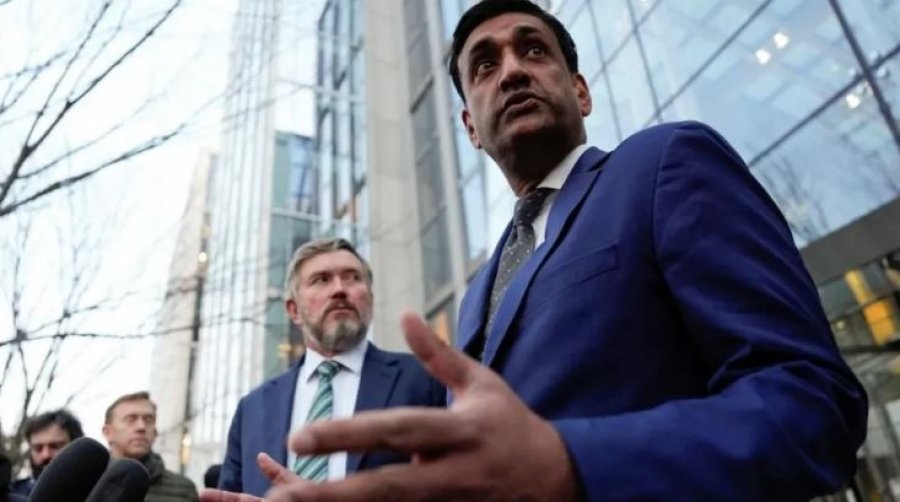 Ligjvënësit amerikanë akuzojnë Departamentin e Drejtësisë për redaktim të papërshtatshëm të dosjeve  Epstein 