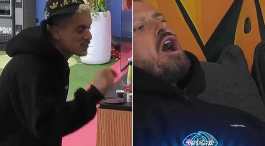 Londrimi i ashpër me Labin  Të ka humbur fama jashtë