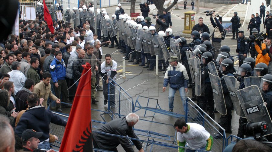 Shënohet 19 vjetori i Demonstratës së 10 shkurtit 2007