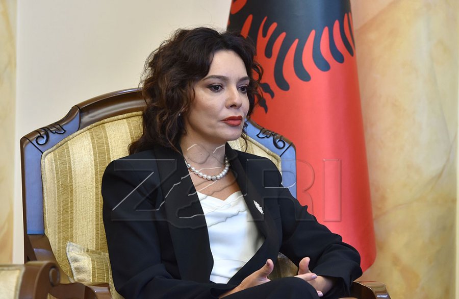 Spiropali kërkon lirimin e ish krerëve të UÇK së  Shqipëria  zë i fortë për të drejtën e Kosovës