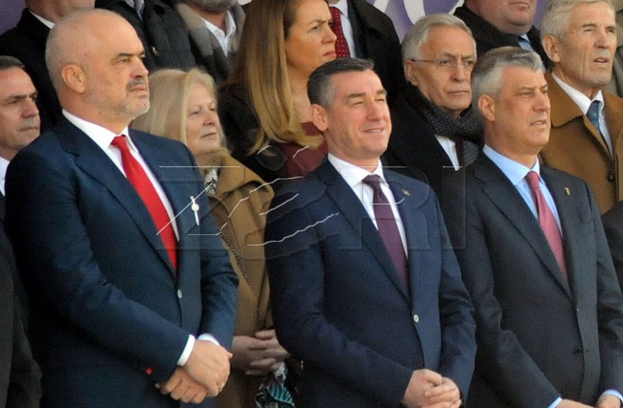 Gjyqi në Hagë, Rama: Varrosje për së gjalli e katër burrave në zemër të Evropës demokratike