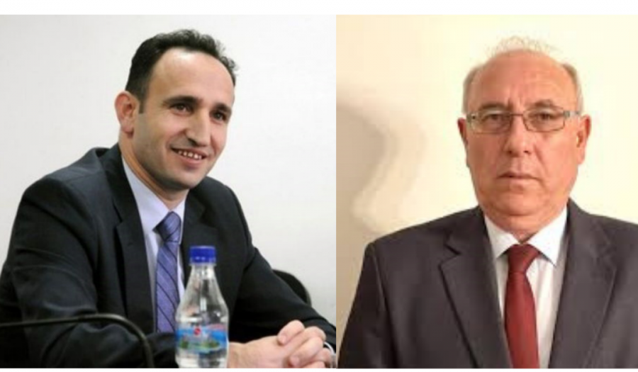 Lirohen me kusht Bashkim Smakaj e Fadil Fazliu