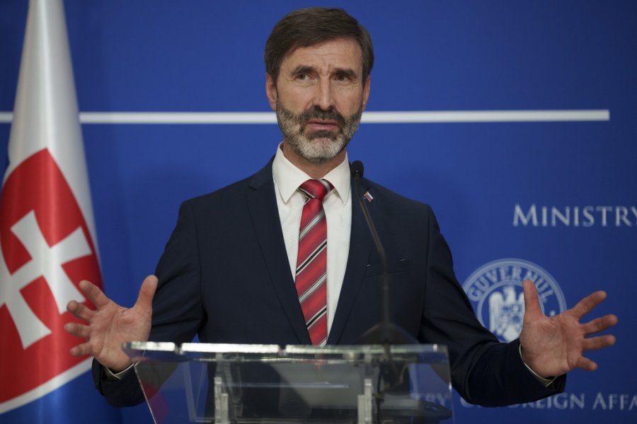 Ministri i jashtëm sllovak  Mbështesim integrimin e Ballkanit në BE  pa vonesa
