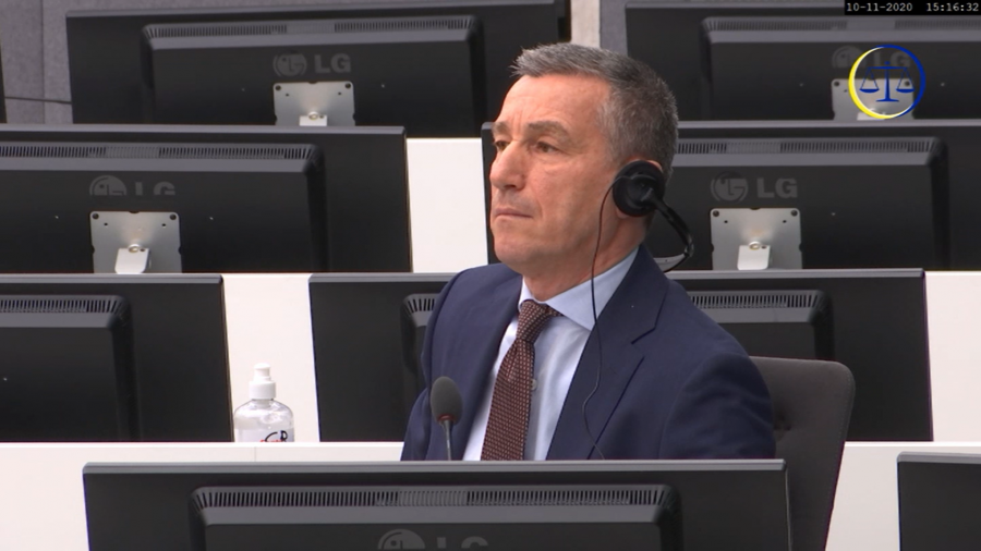 Prokurori  Shohim përfshirjen e Veselit në krimet e ngritura në aktakuzë  mungesa e tij në Kosovë s e ndryshon situatën