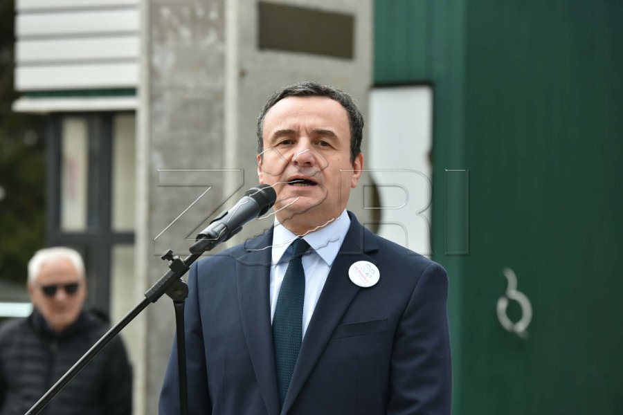 Kurti  Nesër do t i përgjigjemi obligimit për seancë konstituive