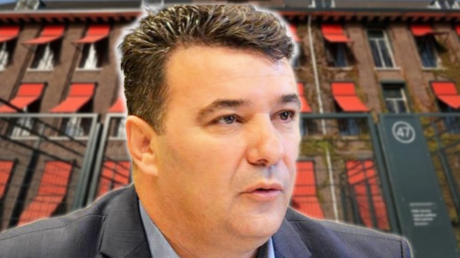 OVL UÇK ja pas lirimit të Haxhi Shalës  Mirë se vjen  bashkëluftëtar 