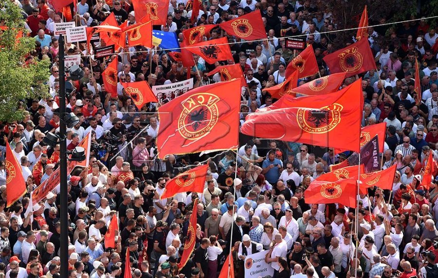 OVL UÇK ja shpreh shqetësimin ndaj përmbajtjes dhe gjuhës së përdorur në fjalët përmbyllëse të ZPS së