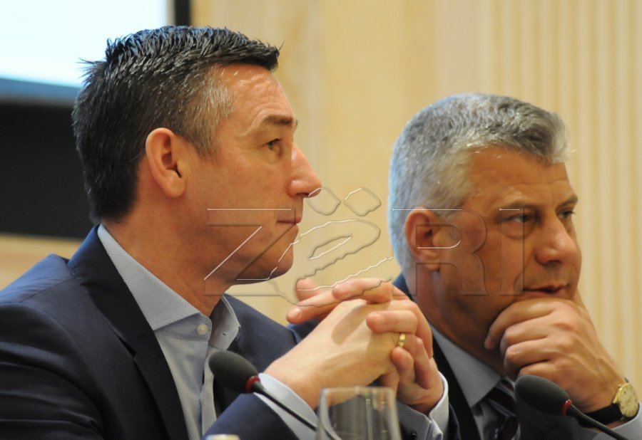 Prokuroria  Thaçi dhe Veseli ishin të përfshirë në emërimin e komandantëve të UÇK së