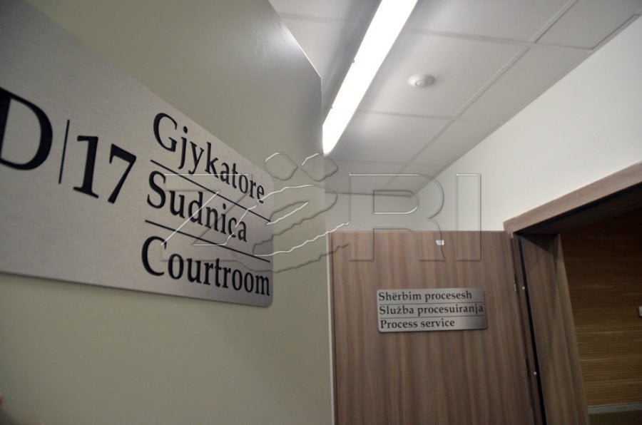 Në mungesë të prokurores, dështon të mbahet seanca për vrasjen e të miturit në 2020-ën në Prishtinë