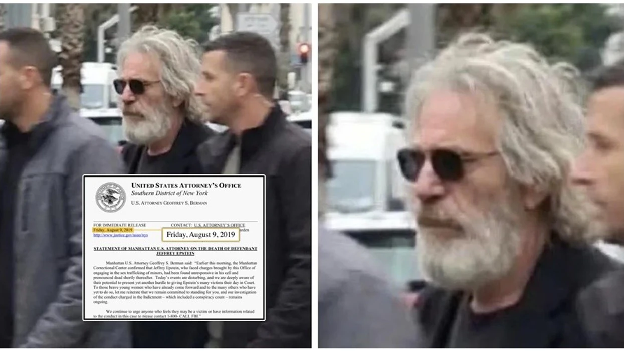 Pretendohet se Epstein është gjallë  BBC verifikon të vërtetën