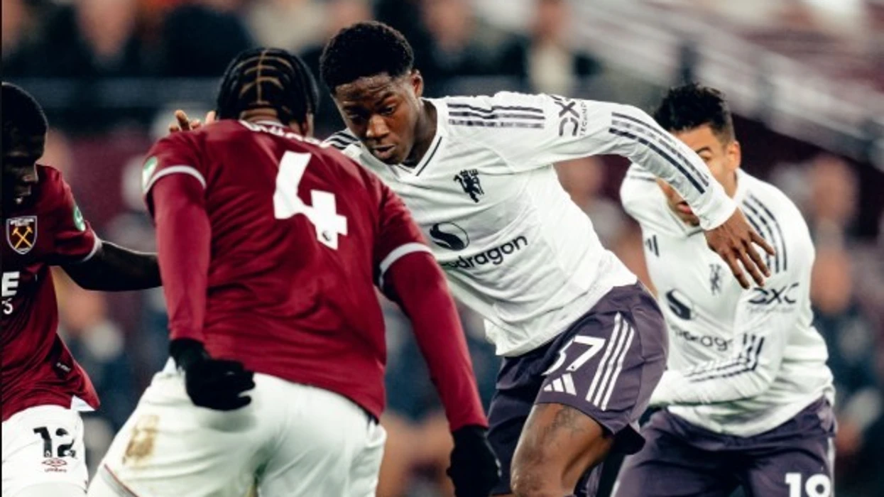 West Hami dhe Man Utd ndajnë pikët