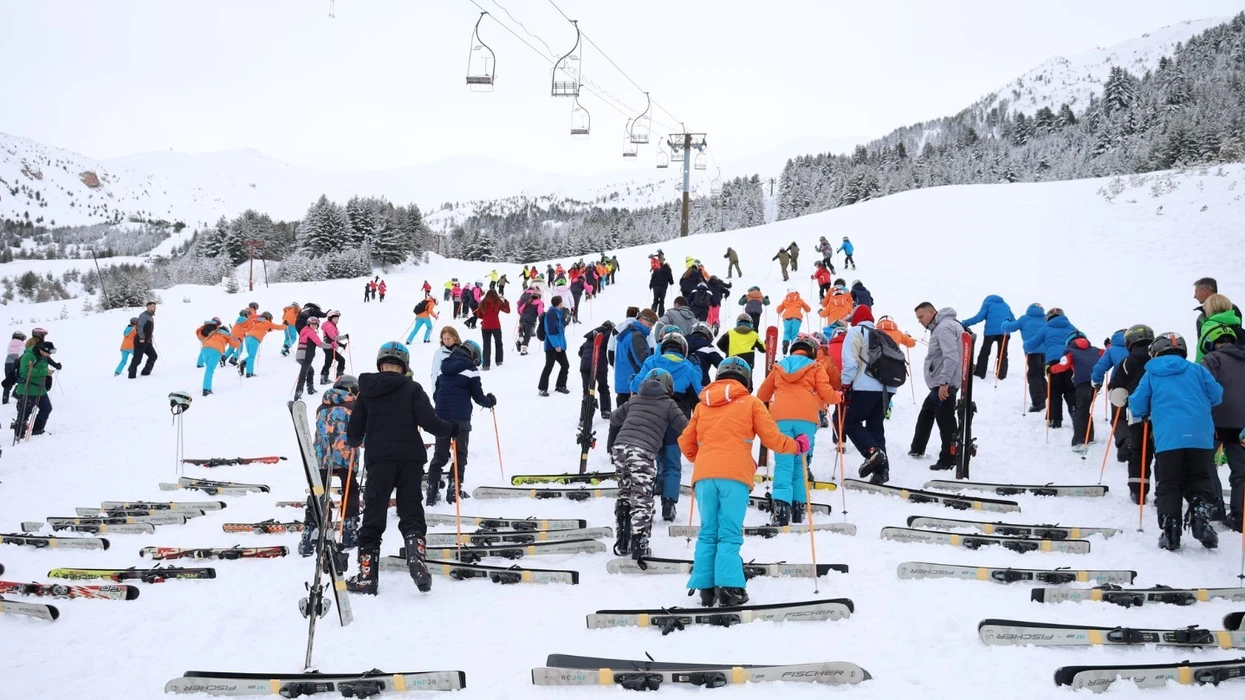 Federata e Sportit Shkollor  Nuk ka rrezik për nxënësit pas tërmetit në Brezovicë